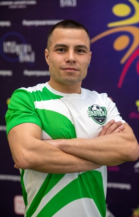 Нестеров Анатолий Геннадьевич