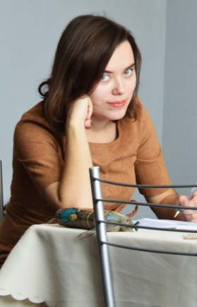 Деминова Светлана Владимировна