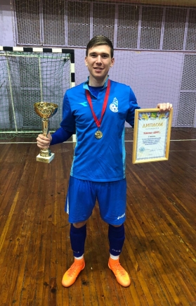 Пешков Дмитрий Александрович