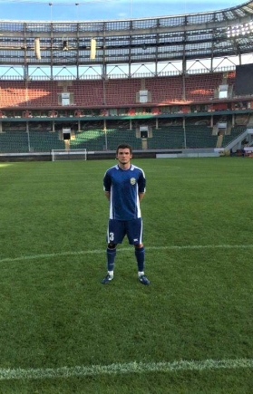 Селиверстов Николай Дмитриевич