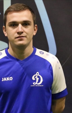 Бокарев Никита Сергеевич