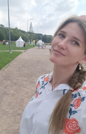 Дедкова Кристина Александровна