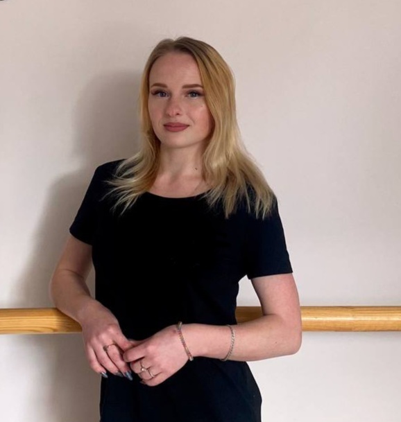 Колосова Анастасия Александровна