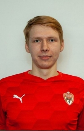 Недошивин Дмитрий Алексеевич