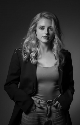 Салата Ксения Андреевна