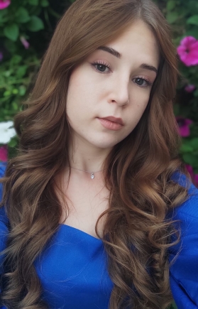 Щебетовская Анастасия Евгеньевна